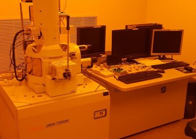 Ebeam Lithography